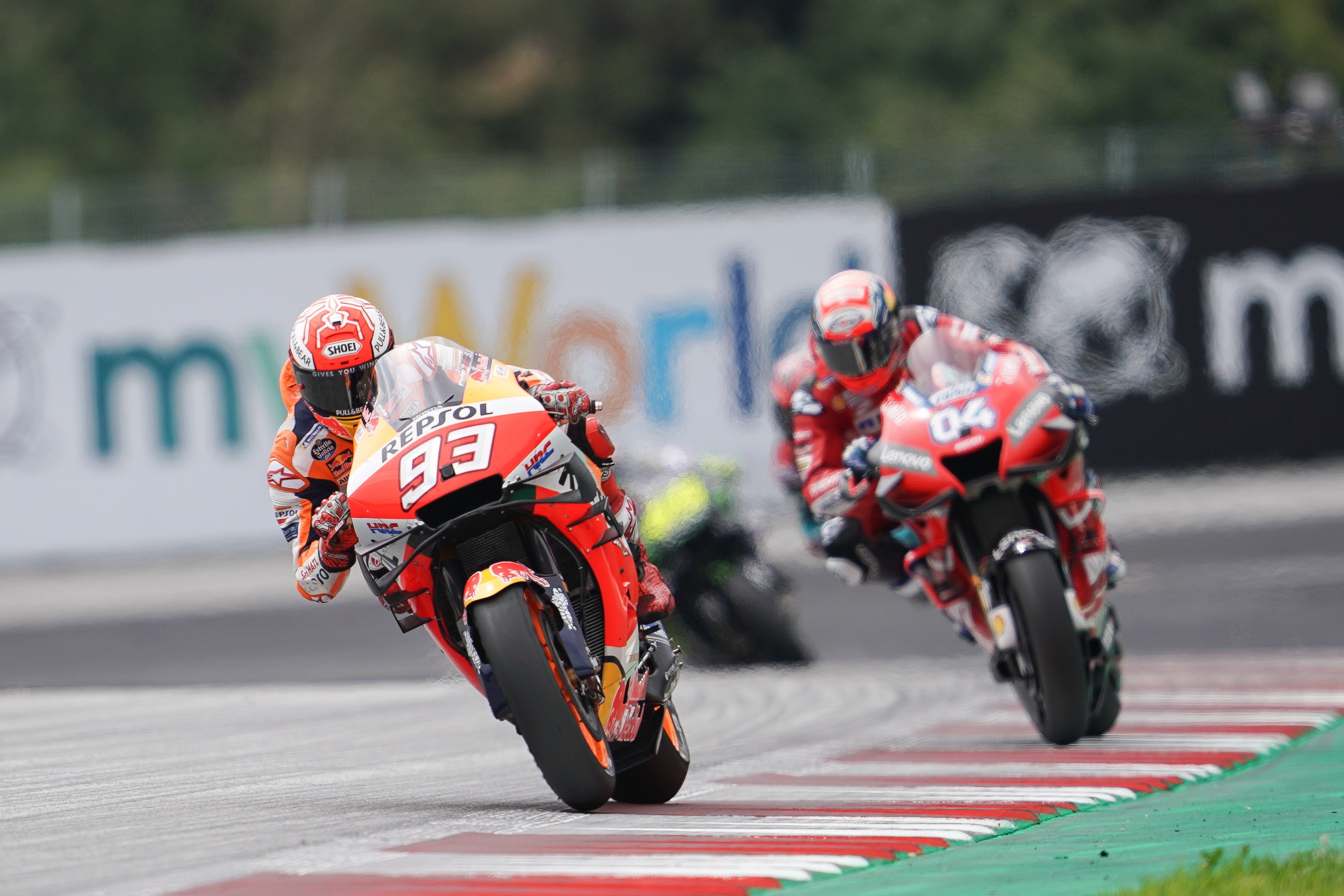 Analisis Pasca Race Motogp Austria 2019 Strategi