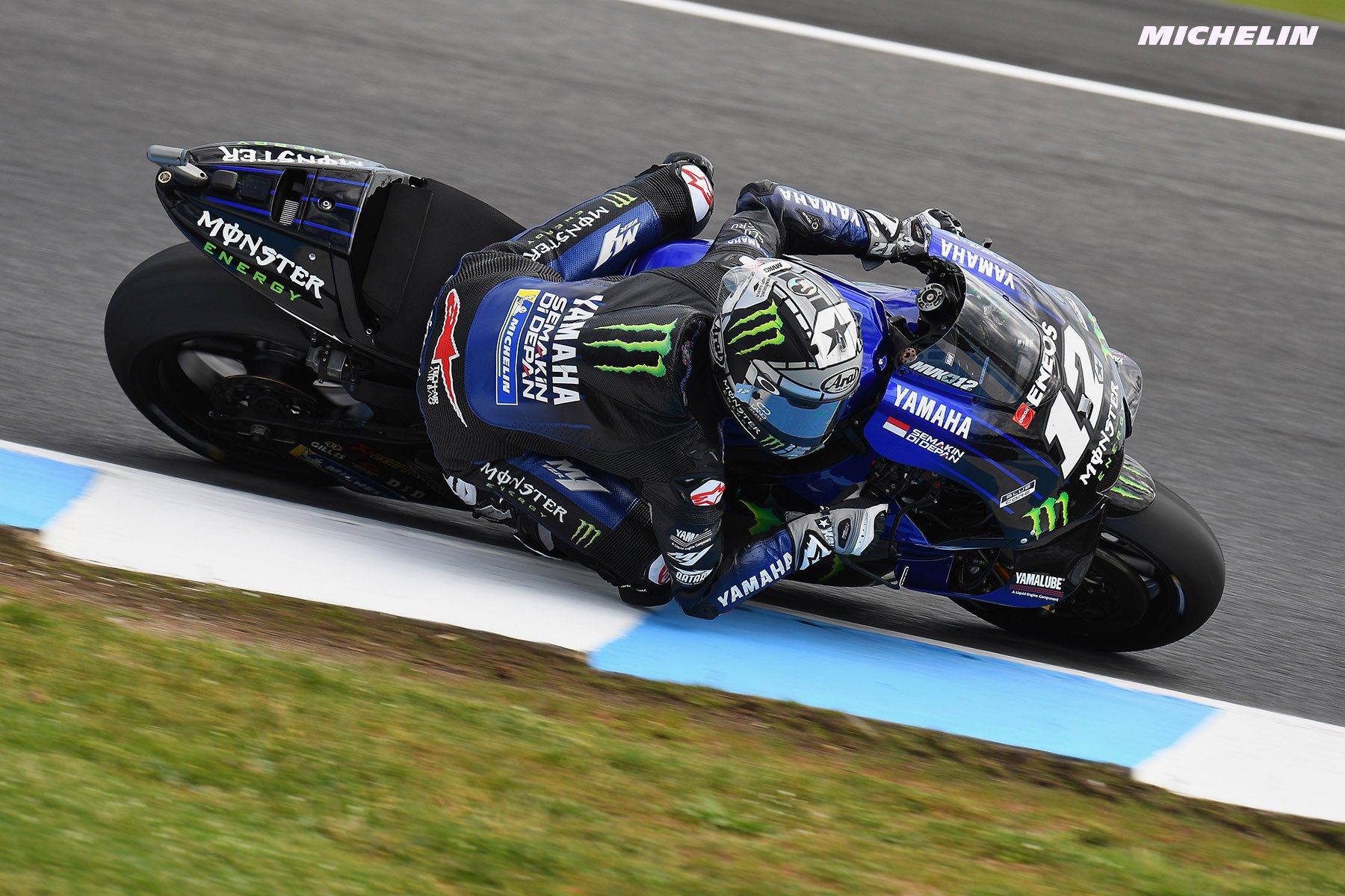 Tanggapan Pembalap Motogp Mengenai Cross Wind Phillip Island
