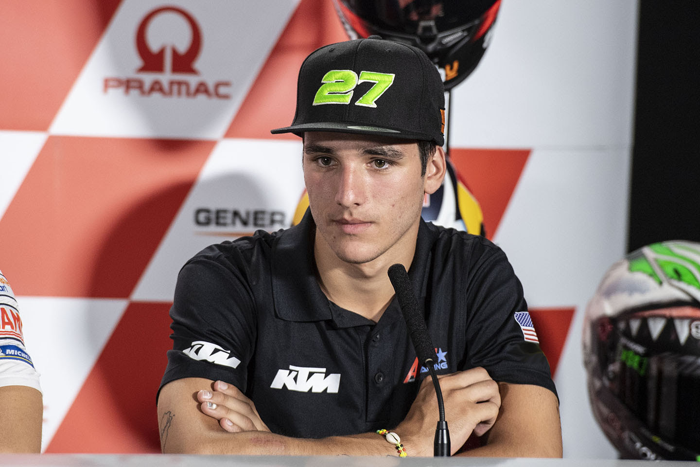 Debut Lebih Cepat Sang Animal Iker Lecuona Di Motogp
