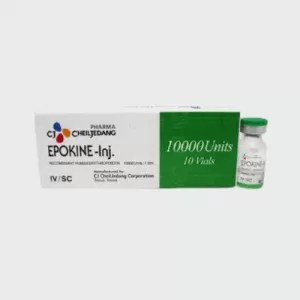 Epokine Injection 10 000Iu 10'S