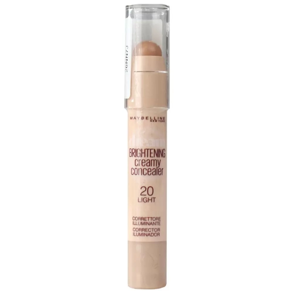 Maybelline Brighening Creamy Concealer - light