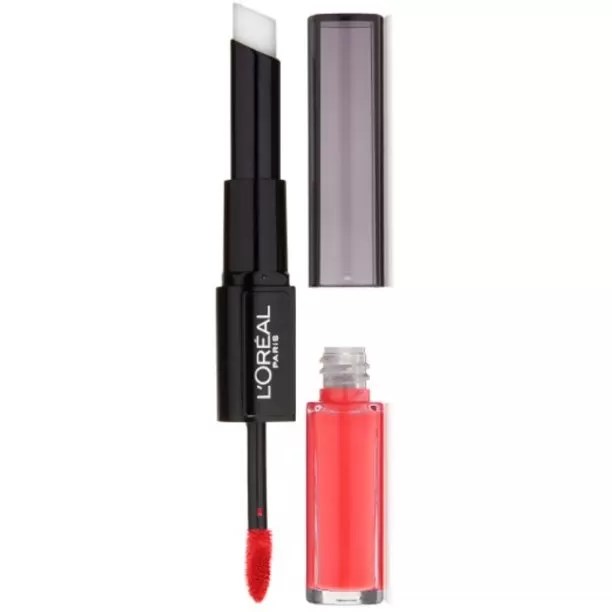 L'Oreal Paris Infallible Pro-Last Lip Color, Captivated by Cerise