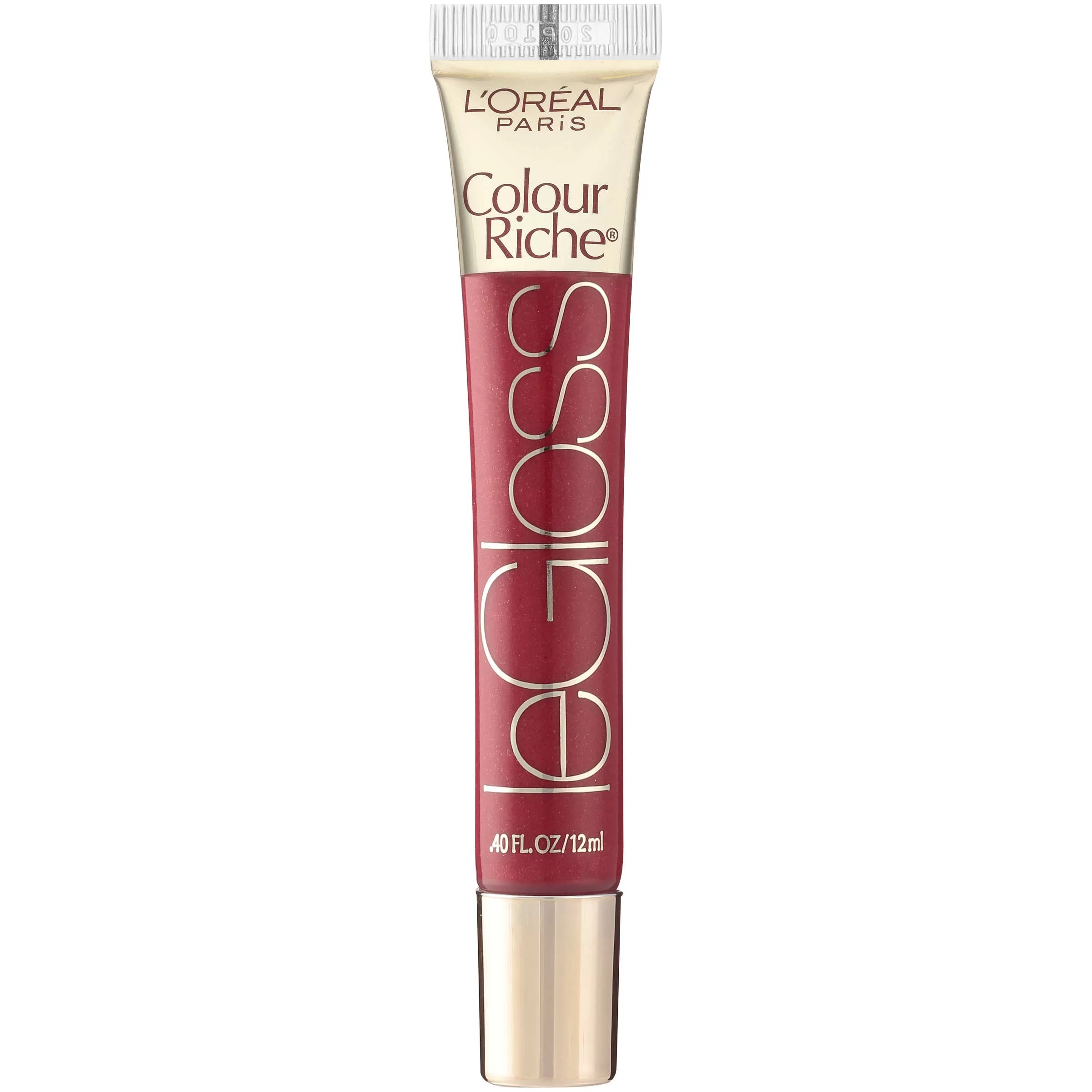 L'OREAL Colour Riche LeGloss Lip Gloss Violet Attitude
