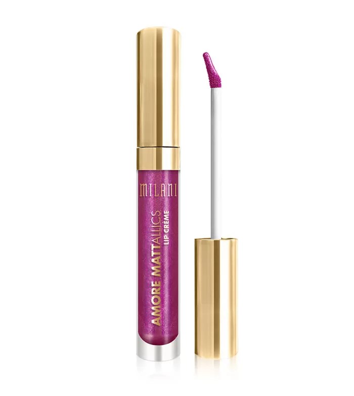 Milani Limited Edition Amore Mattallics Lip Creme