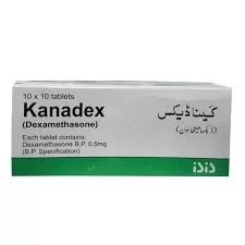 KANADEX TABLET 100'S | tmeds.pk