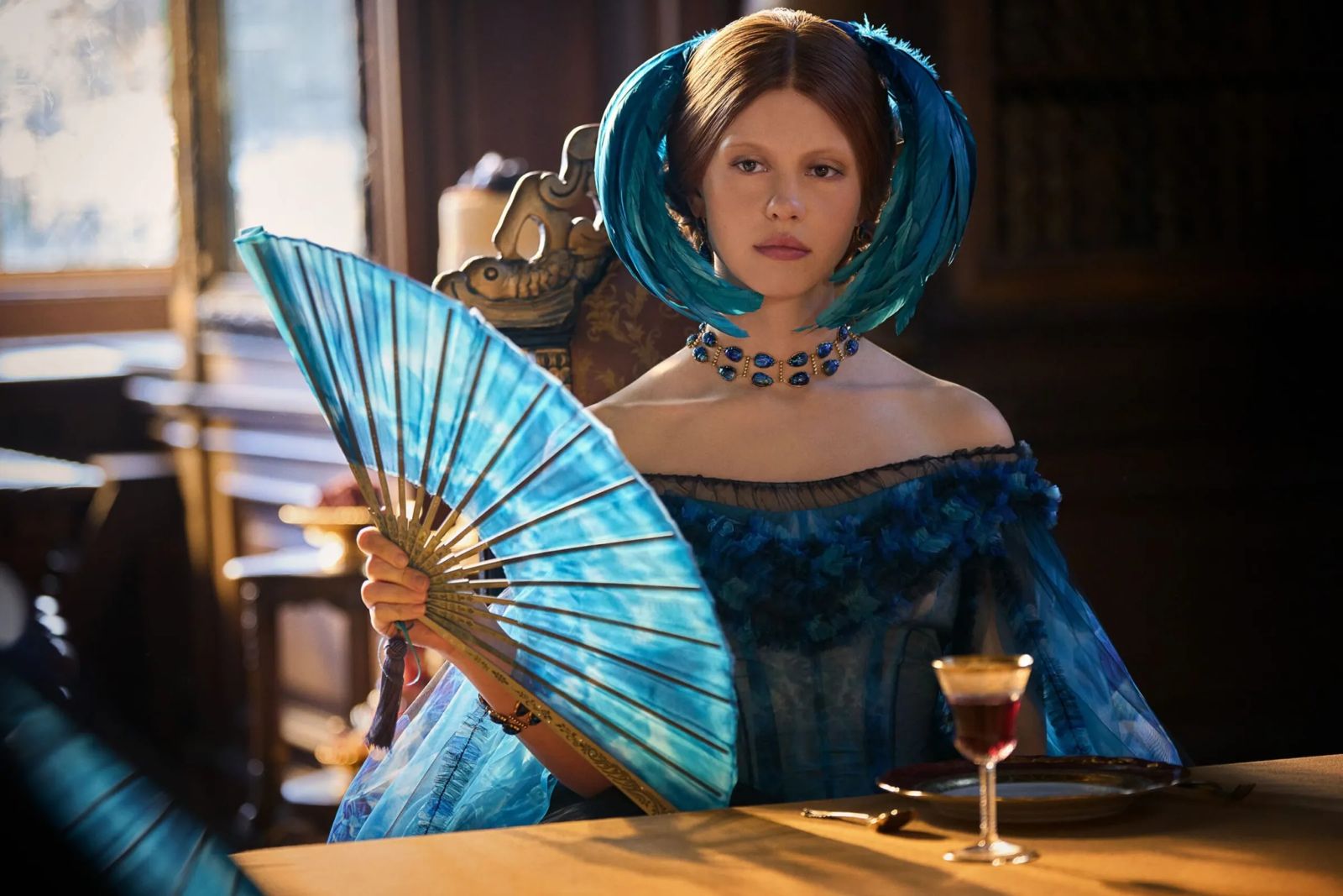 Tiffany & Co. entra en la trama de Guillermo del Toro