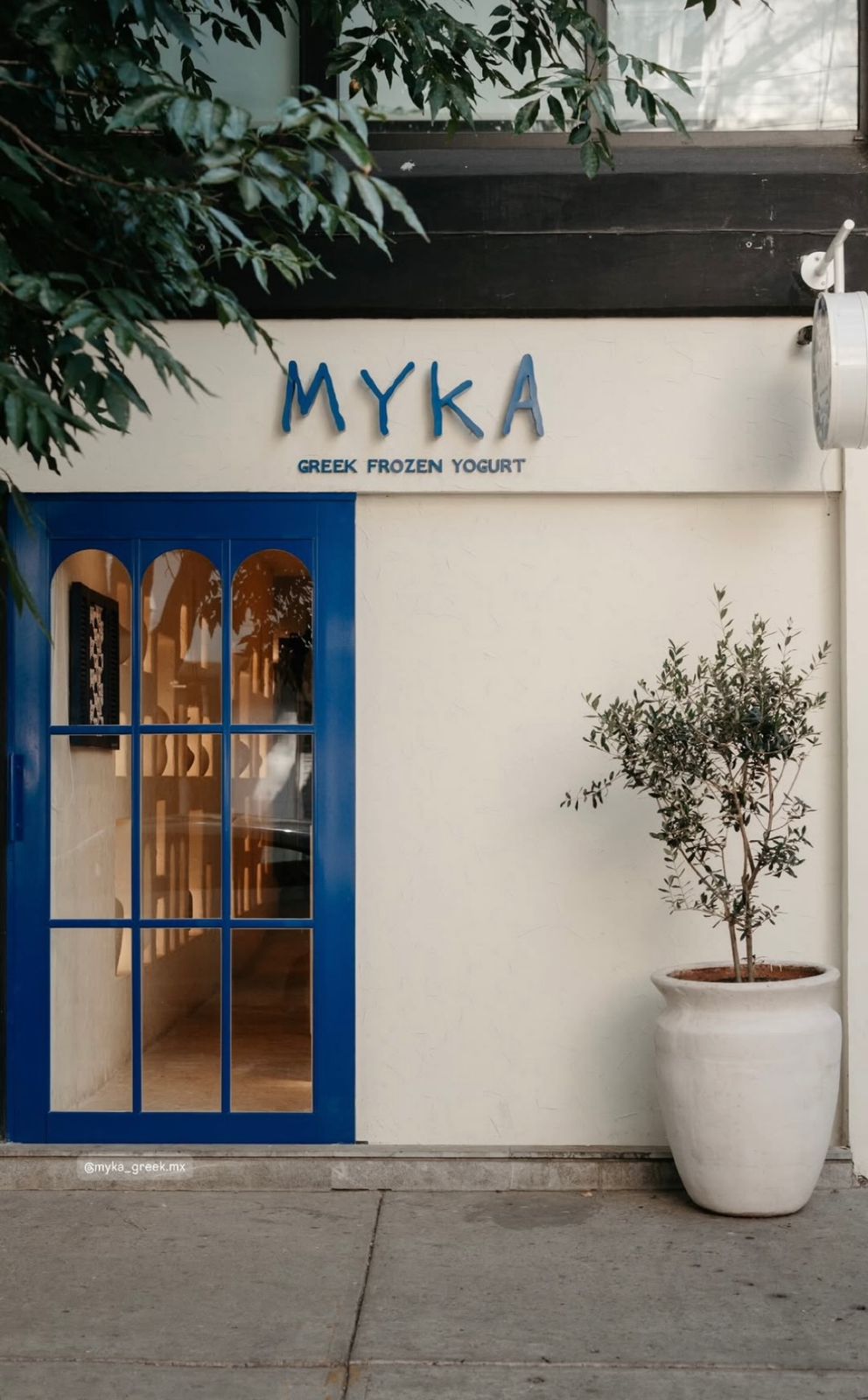 MYKA: el yogur griego, que honra su origen