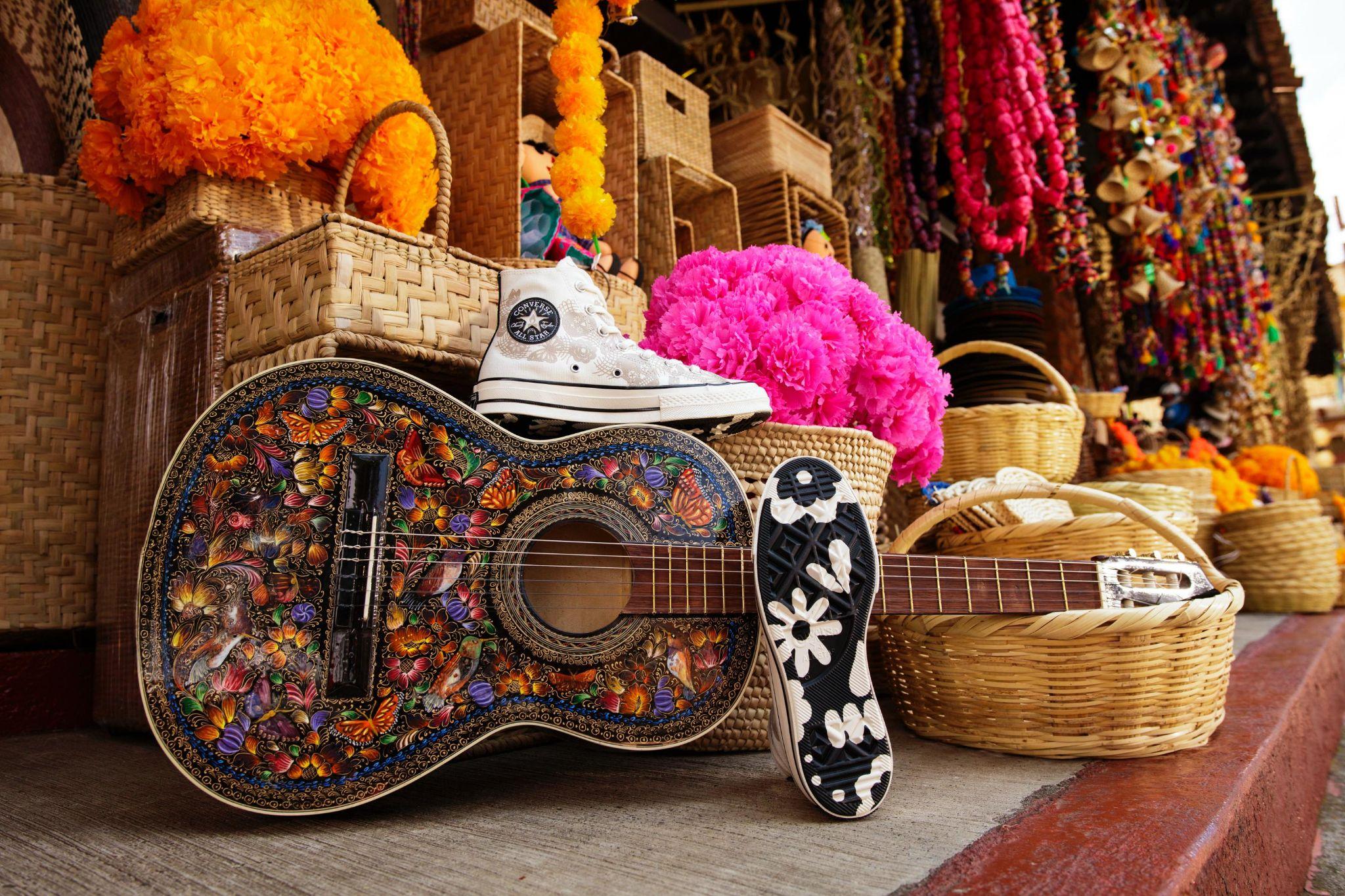 Converse celebra el Día de Muertos 2025