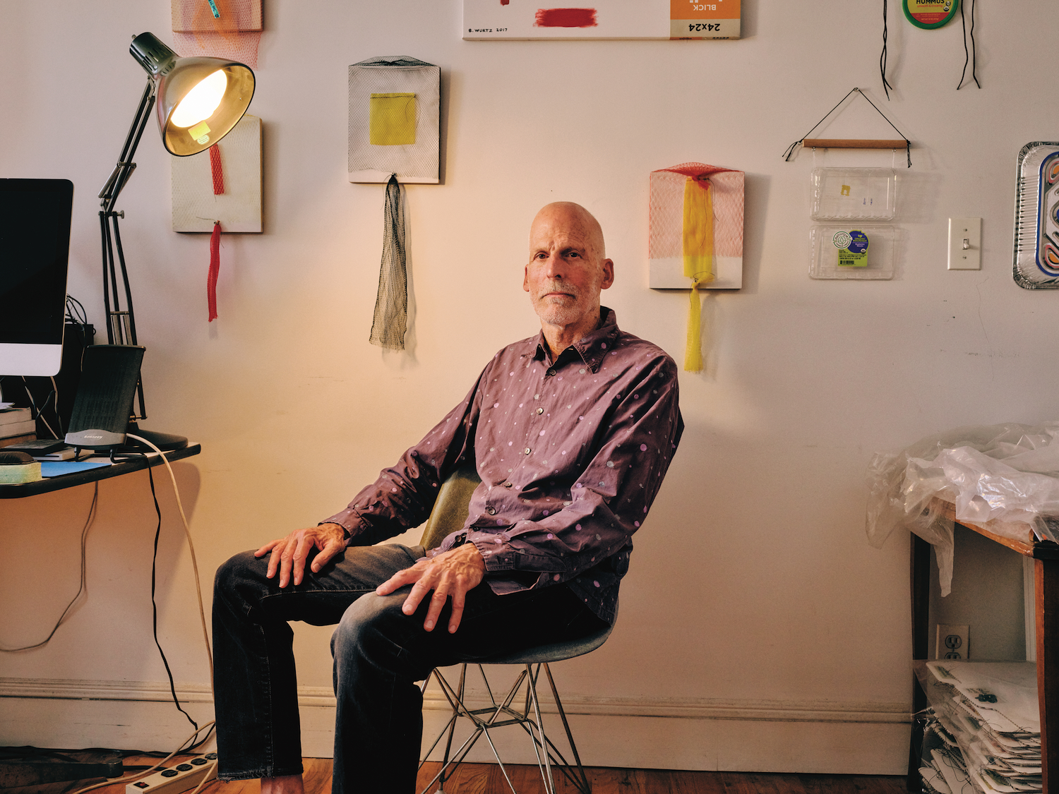 “Lo más ordinario y más trivial que se me ocurrió”