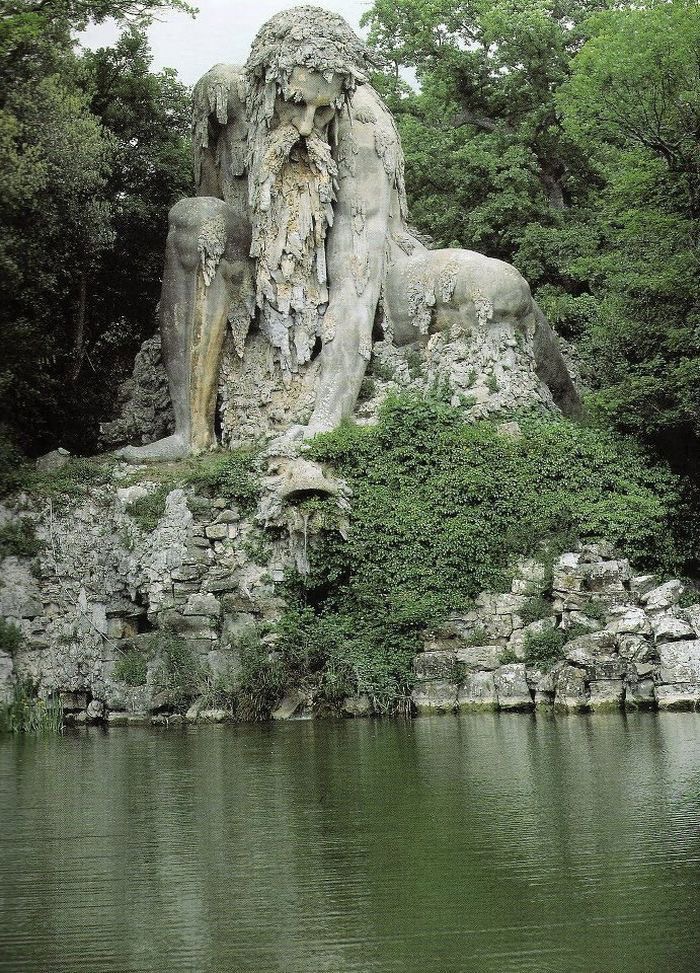 Cuando una escultura cambia un paisaje