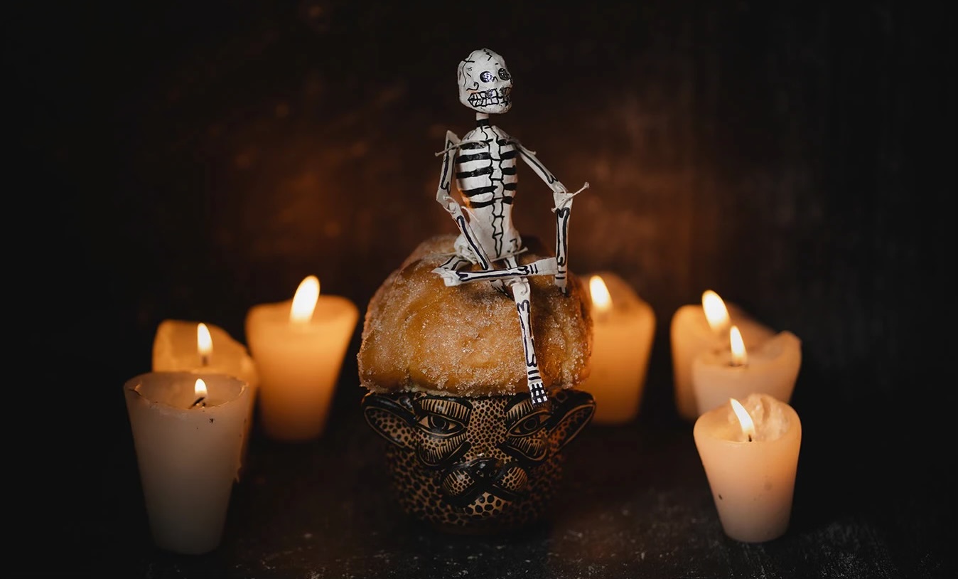 Octubre empieza a oler a memoria