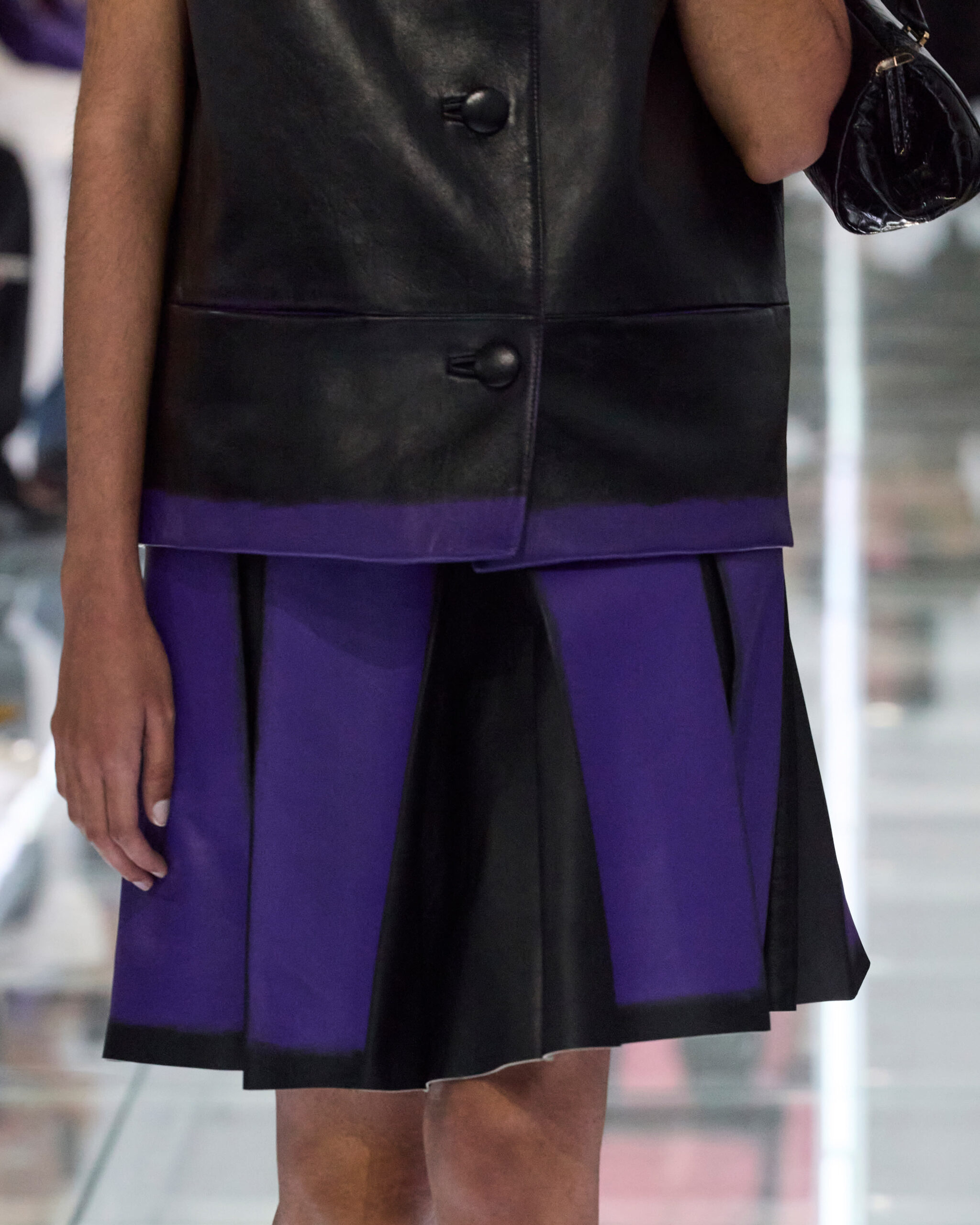La falda bajo examen: Prada primavera-verano 2027