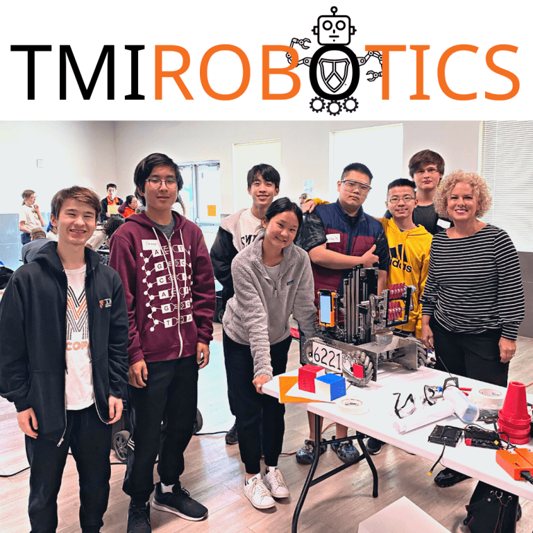 TMI Robotics Advances to Texas State Semifinals TMI Newsroom