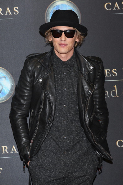 The Mortal Instruments: City of Bones" Mexico City - Red Carpet