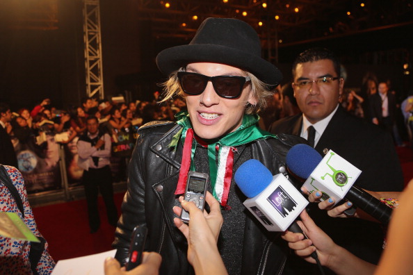 The Mortal Instruments: City of Bones" Mexico City - Red Carpet