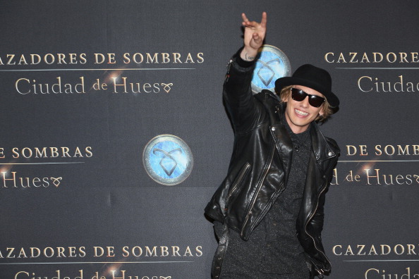 The Mortal Instruments: City of Bones" Mexico City - Red Carpet
