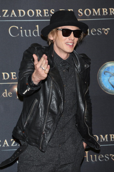 The Mortal Instruments: City of Bones" Mexico City - Red Carpet
