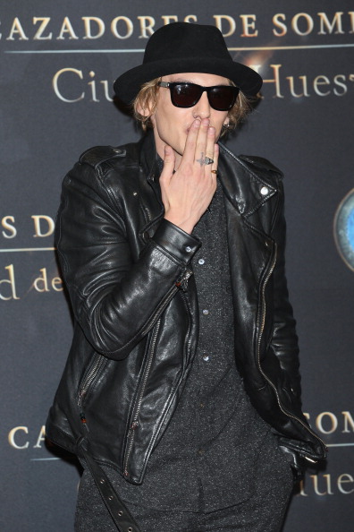The Mortal Instruments: City of Bones" Mexico City - Red Carpet