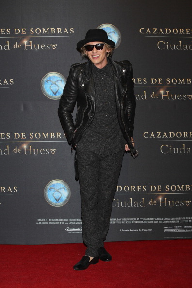 The Mortal Instruments: City of Bones" Mexico City - Red Carpet