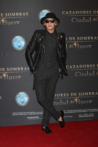 The Mortal Instruments: City of Bones" Mexico City - Red Carpet