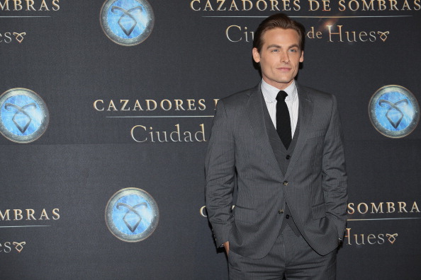 The Mortal Instruments: City of Bones" Mexico City - Red Carpet