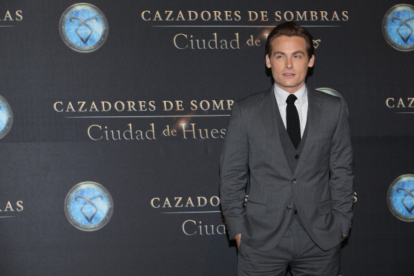 The Mortal Instruments: City of Bones" Mexico City - Red Carpet