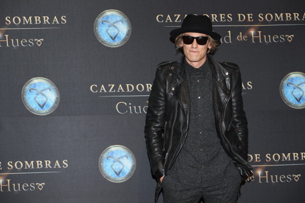 The Mortal Instruments: City of Bones" Mexico City - Red Carpet