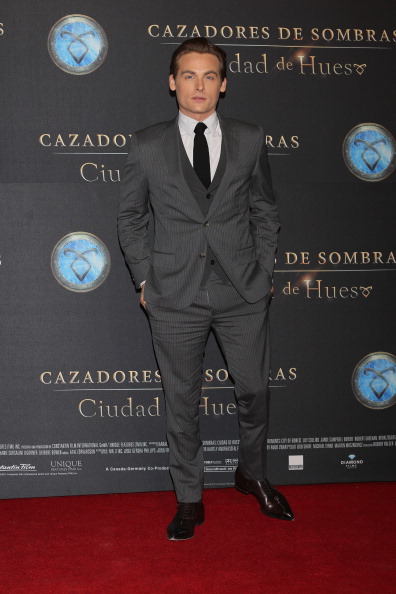The Mortal Instruments: City of Bones" Mexico City - Red Carpet