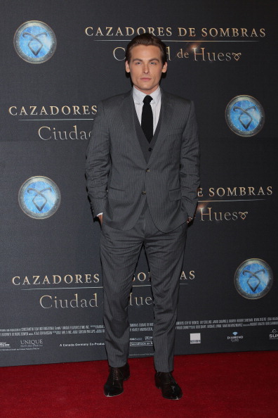 The Mortal Instruments: City of Bones" Mexico City - Red Carpet