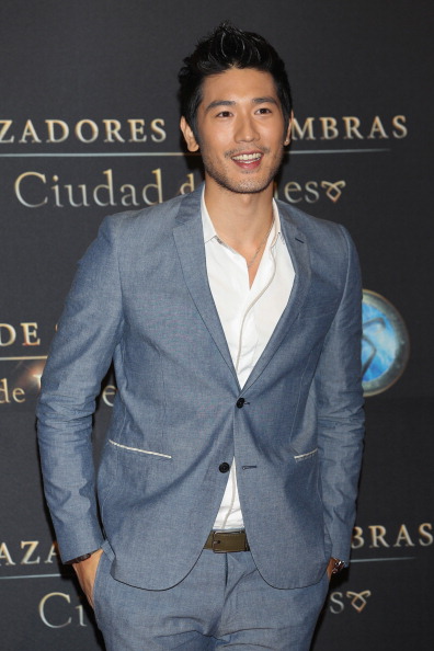 The Mortal Instruments: City of Bones" Mexico City - Red Carpet