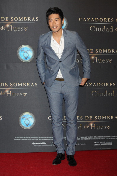 The Mortal Instruments: City of Bones" Mexico City - Red Carpet
