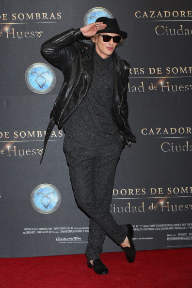 The Mortal Instruments: City of Bones" Mexico City - Red Carpet