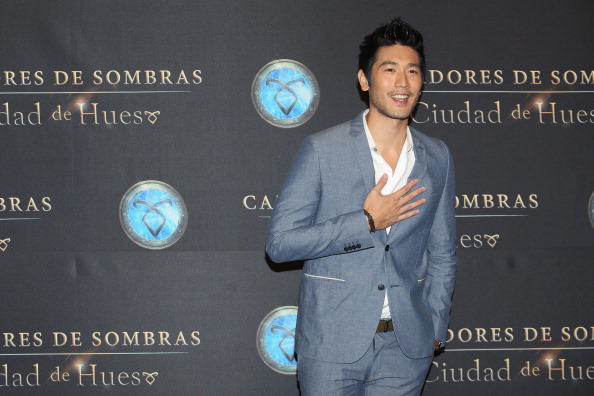 The Mortal Instruments: City of Bones" Mexico City - Red Carpet