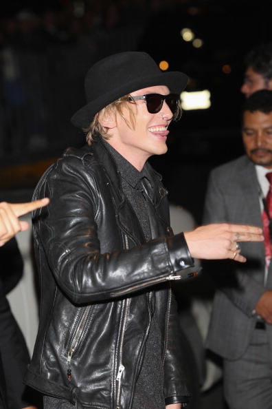 The Mortal Instruments: City of Bones" Mexico City - Red Carpet