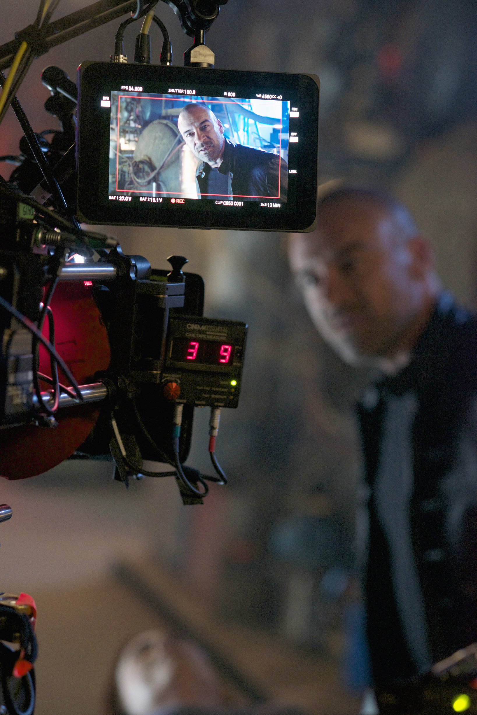 SHADOWHUNTERS - "Moo Shu To Go" - Alec finds himself torn between duty and loyalty to Jace in “Moo Shu to Go,” an all-new episode of “Shadowhunters,” airing Tuesday, February 9th at 9:00 – 10:00 p.m., EST/PST on Freeform, the new name for ABC Family. (Freeform/Sven Frenzel) ALAN VAN SPRANG