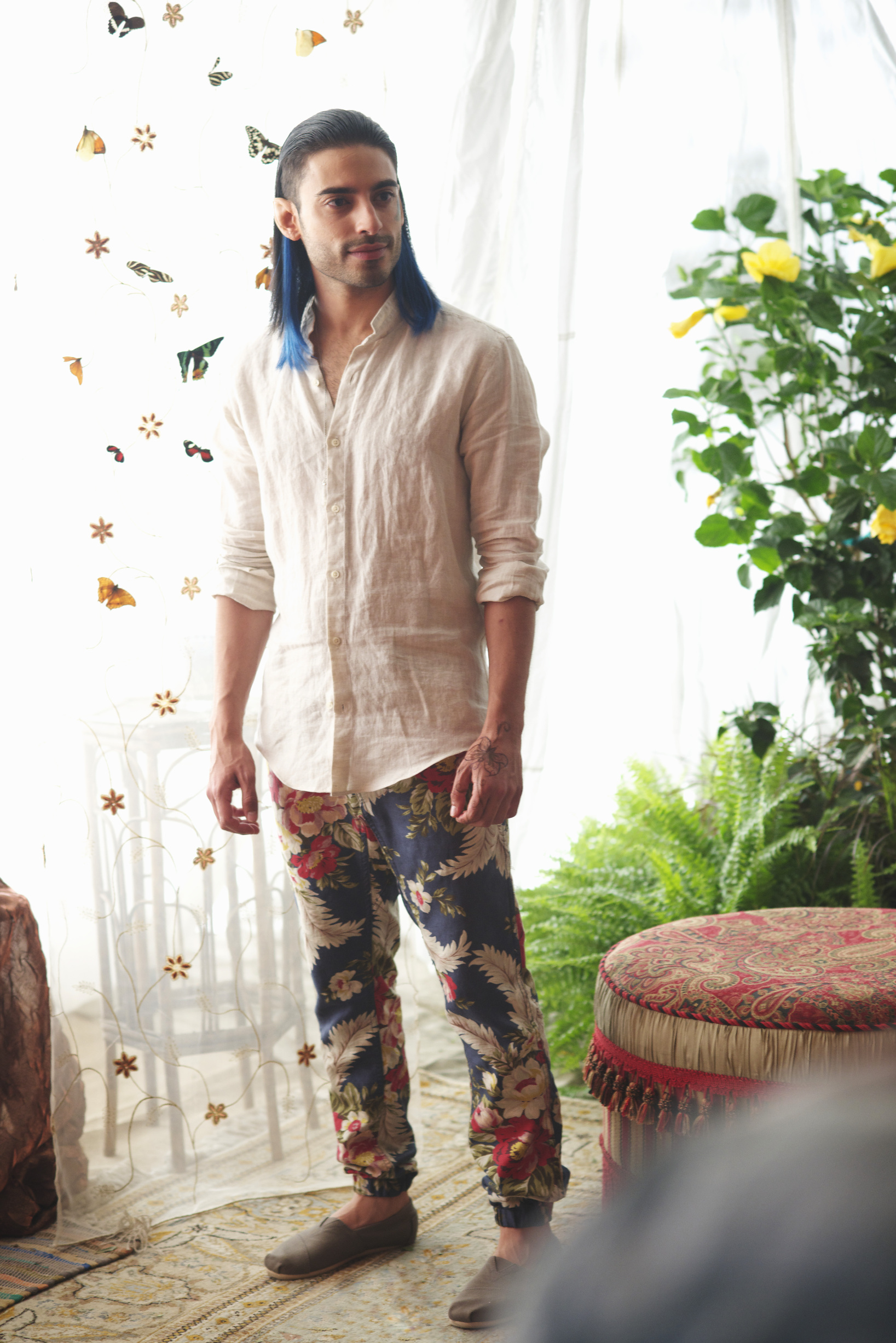 SHADOWHUNTERS - "Moo Shu To Go" - Alec finds himself torn between duty and loyalty to Jace in “Moo Shu to Go,” an all-new episode of “Shadowhunters,” airing Tuesday, February 9th at 9:00 – 10:00 p.m., EST/PST on Freeform, the new name for ABC Family. (Freeform/Sven Frenzel) JADE HASSOUNE