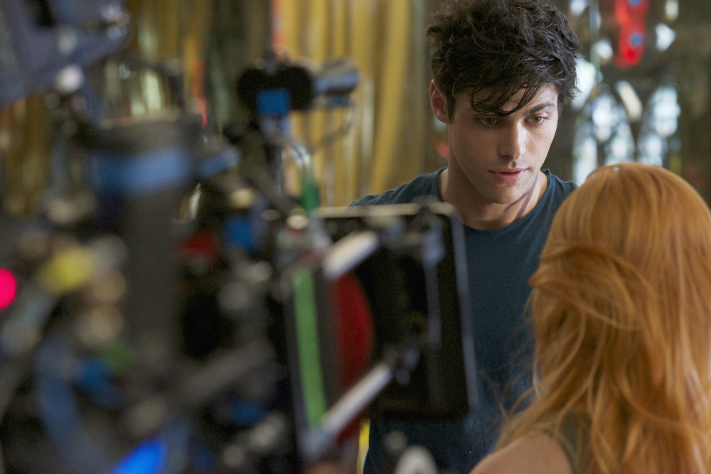 SHADOWHUNTERS - "Moo Shu To Go" - Alec finds himself torn between duty and loyalty to Jace in “Moo Shu to Go,” an all-new episode of “Shadowhunters,” airing Tuesday, February 9th at 9:00 – 10:00 p.m., EST/PST on Freeform, the new name for ABC Family. (Freeform/Sven Frenzel) MATTHEW DADDARIO