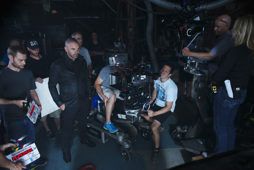 SHADOWHUNTERS - "Moo Shu To Go" - Alec finds himself torn between duty and loyalty to Jace in “Moo Shu to Go,” an all-new episode of “Shadowhunters,” airing Tuesday, February 9th at 9:00 – 10:00 p.m., EST/PST on Freeform, the new name for ABC Family. (Freeform/Sven Frenzel) ALAN VAN SPRANG