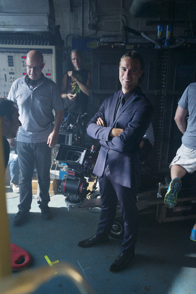 SHADOWHUNTERS - "Moo Shu To Go" - Alec finds himself torn between duty and loyalty to Jace in “Moo Shu to Go,” an all-new episode of “Shadowhunters,” airing Tuesday, February 9th at 9:00 – 10:00 p.m., EST/PST on Freeform, the new name for ABC Family. (Freeform/Sven Frenzel) JORDAN HUDYMA