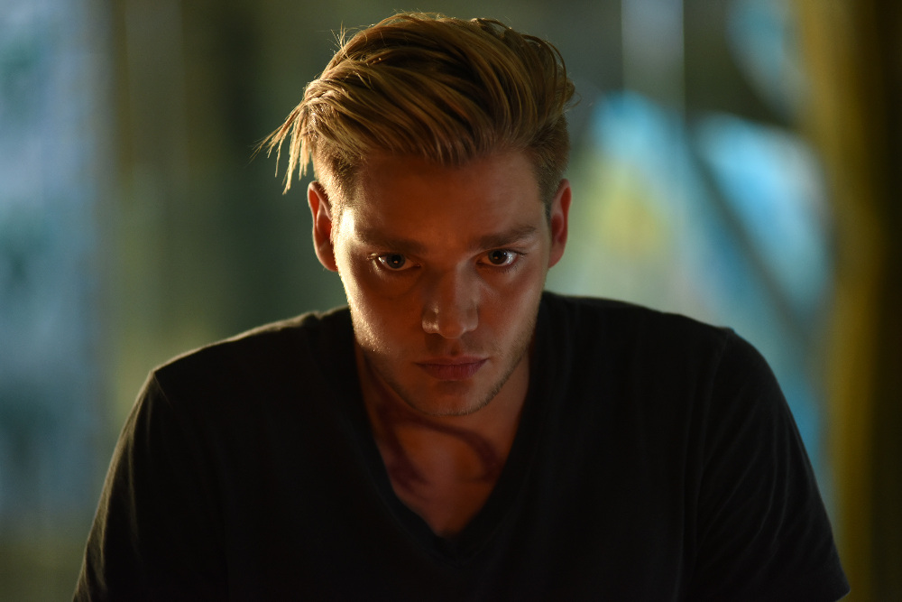 SHADOWHUNTERS - "Major Arcana" - With the knowledge of where The Mortal Cup is, Clary and the team race to get it before anyone else beats them to it in “Major Arcana,” an all-new episode of “Shadowhunters,” airing Tuesday, February 23rd at 9:00 – 10:00 p.m., EST/PST on Freeform, the new name for ABC Family.(Freeform/John Medland) DOMINIC SHERWOOD