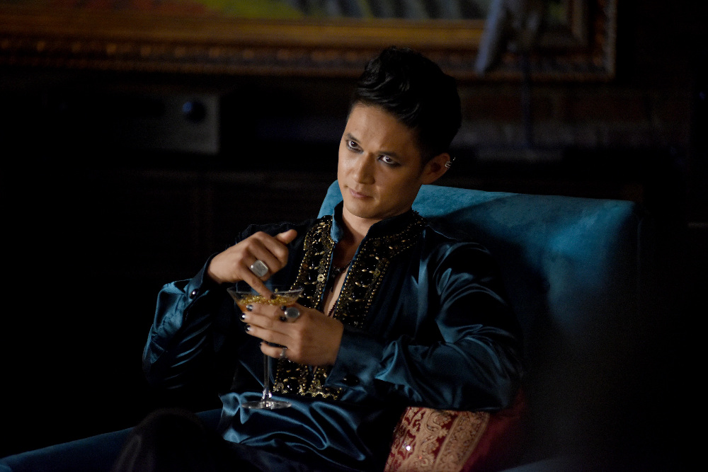 SHADOW HUNTERS - "Blood Calls to Blood" - With the help of a new ally, Clary and Jace attempt to rescue Jocelyn in "Blood Calls to Blood," an all-new episode of "Shadowhunters," airing TUESDAY, MARCH 22 (9:00-10:00 p.m. EDT) on Freeform. (Freeform/John Medland) HARRY SHUM JR.