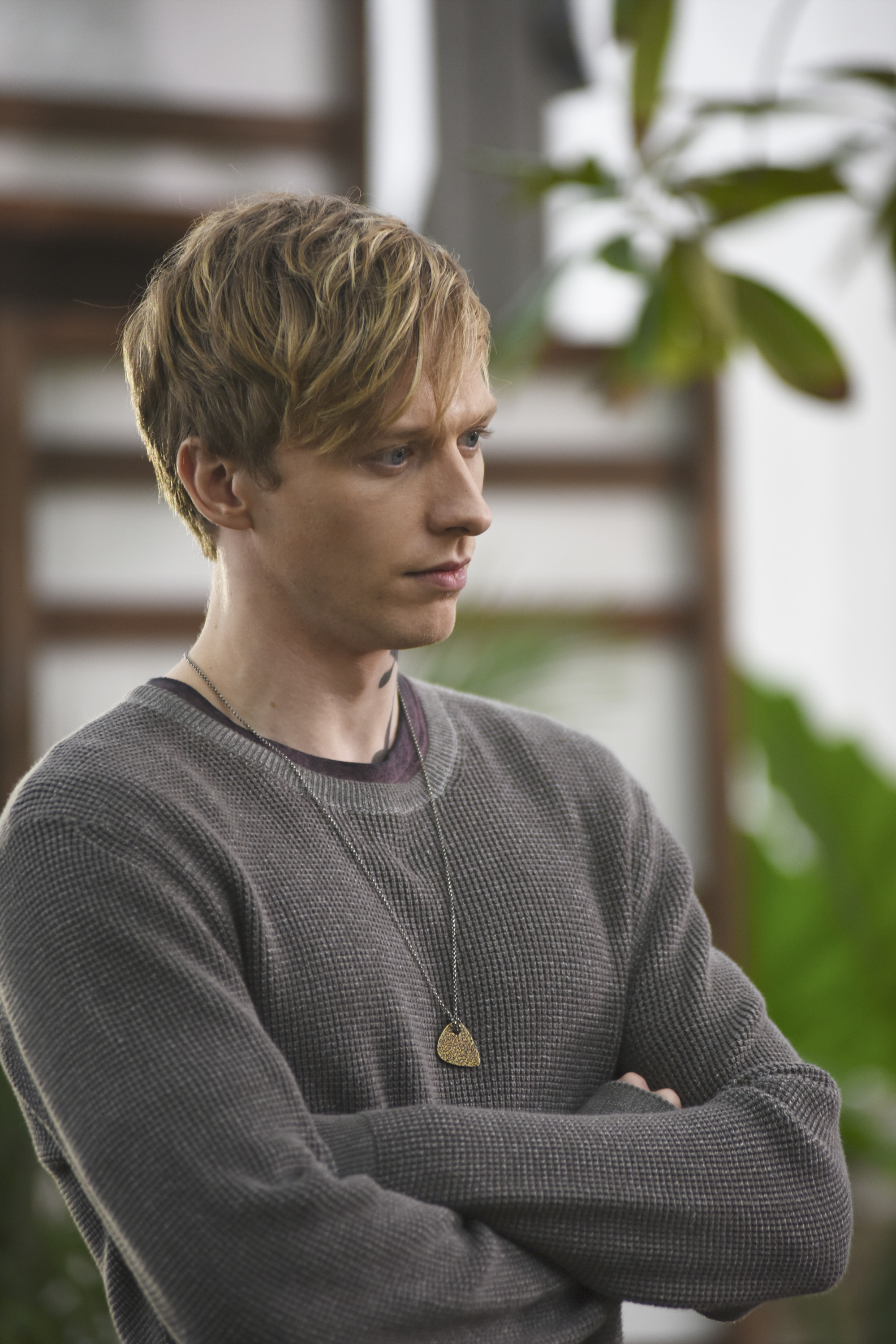 SHADOWHUNTERS - "You Are Not Your Own" - After several Shadowhunters are killed, The Institute turns to controversial methods to prevent a Downworlder uprising in ÒYou Are Not Your Own,Ó an all-new episode of ÒShadowhunters,Ó airing Monday, June 12 (8:00 - 9:00 PM EDT) on Freeform and on the Freeform app. (Freeform/John Medland) WILL TUDOR