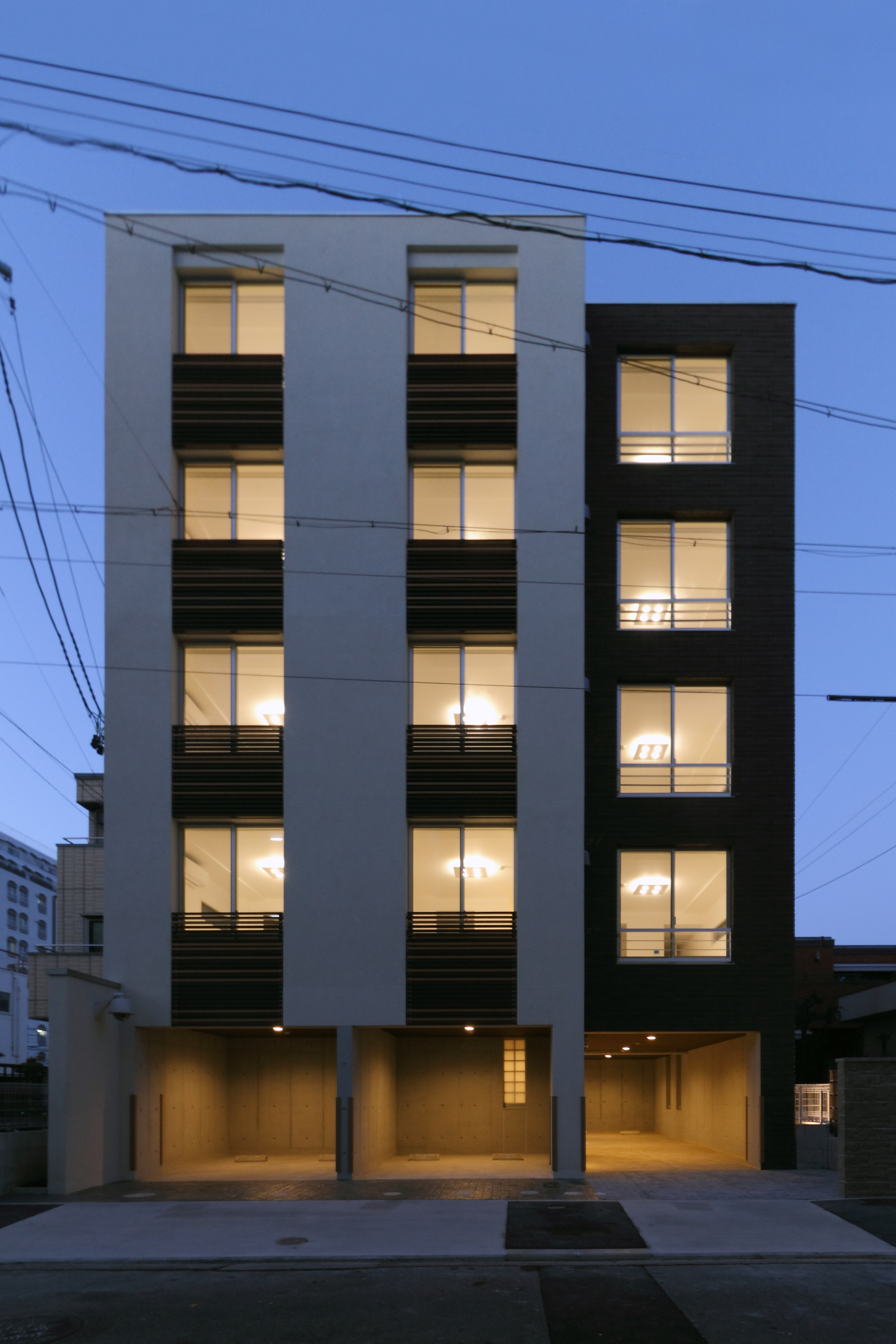 THE ARCHITECT'S EYE 建築家の目 Mansion-1 – (株)tmkアーキワークス-名古屋市昭和区 一級建築