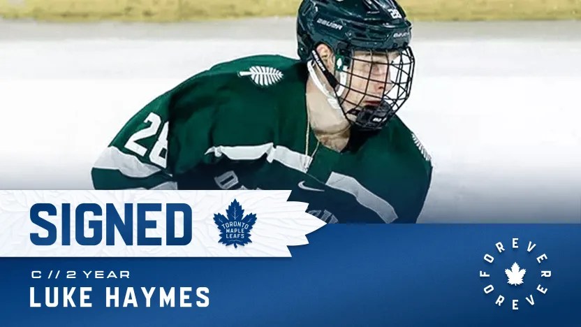 Luke Haymes