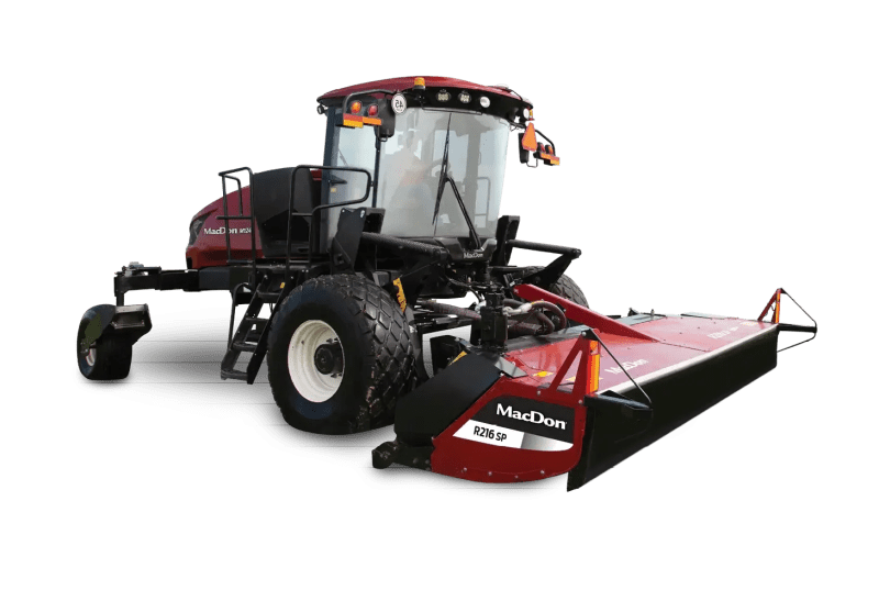 M Series Macdon - Creative Mountain Picture - Retina