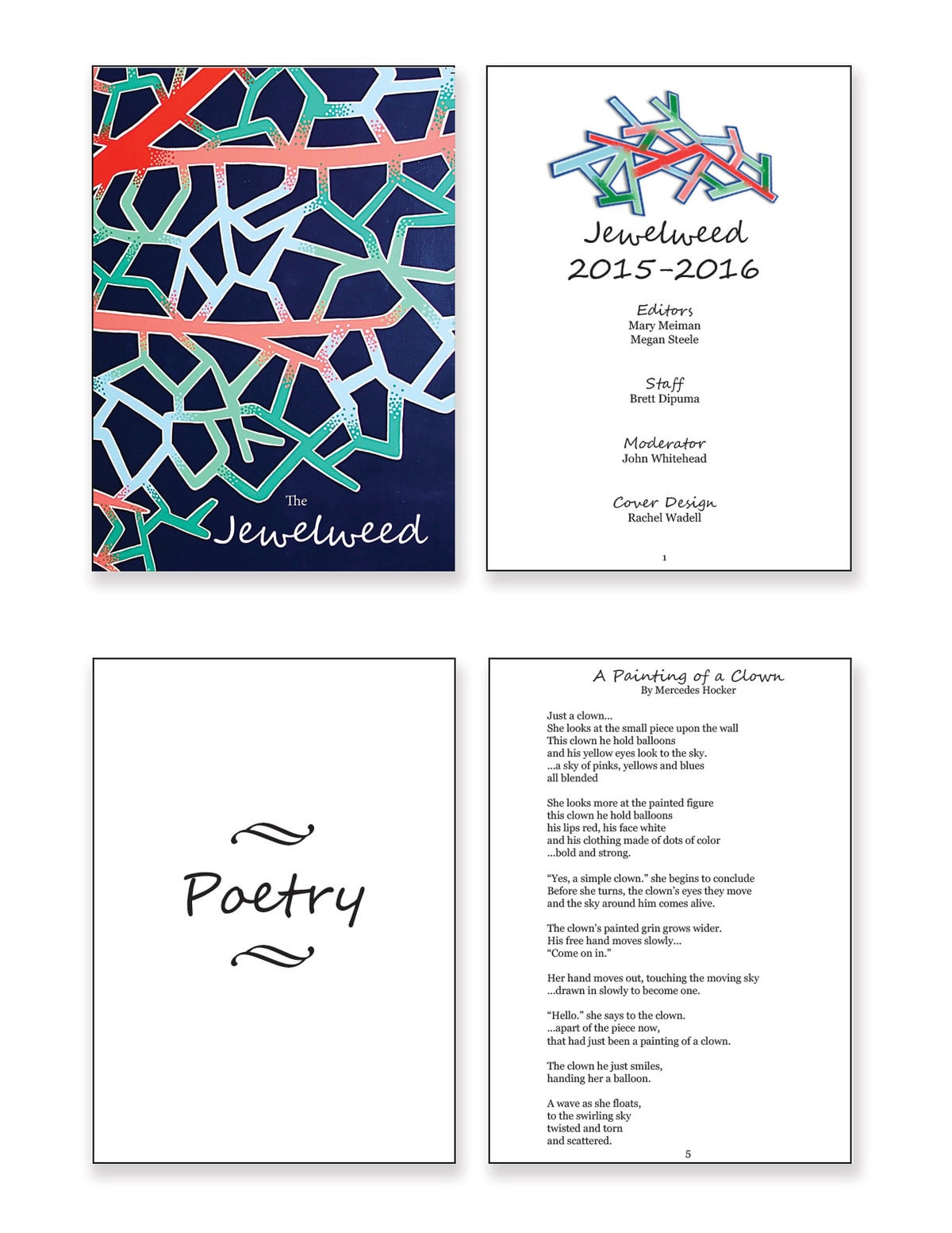 Jewelweed-Book