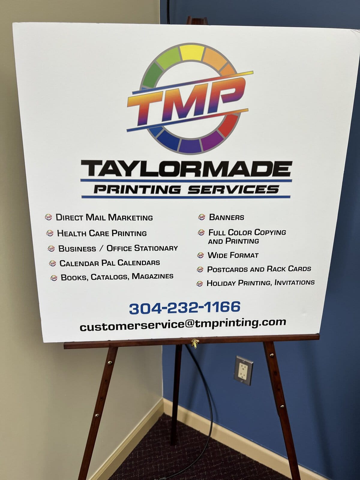 PosterDisplayTMPexample