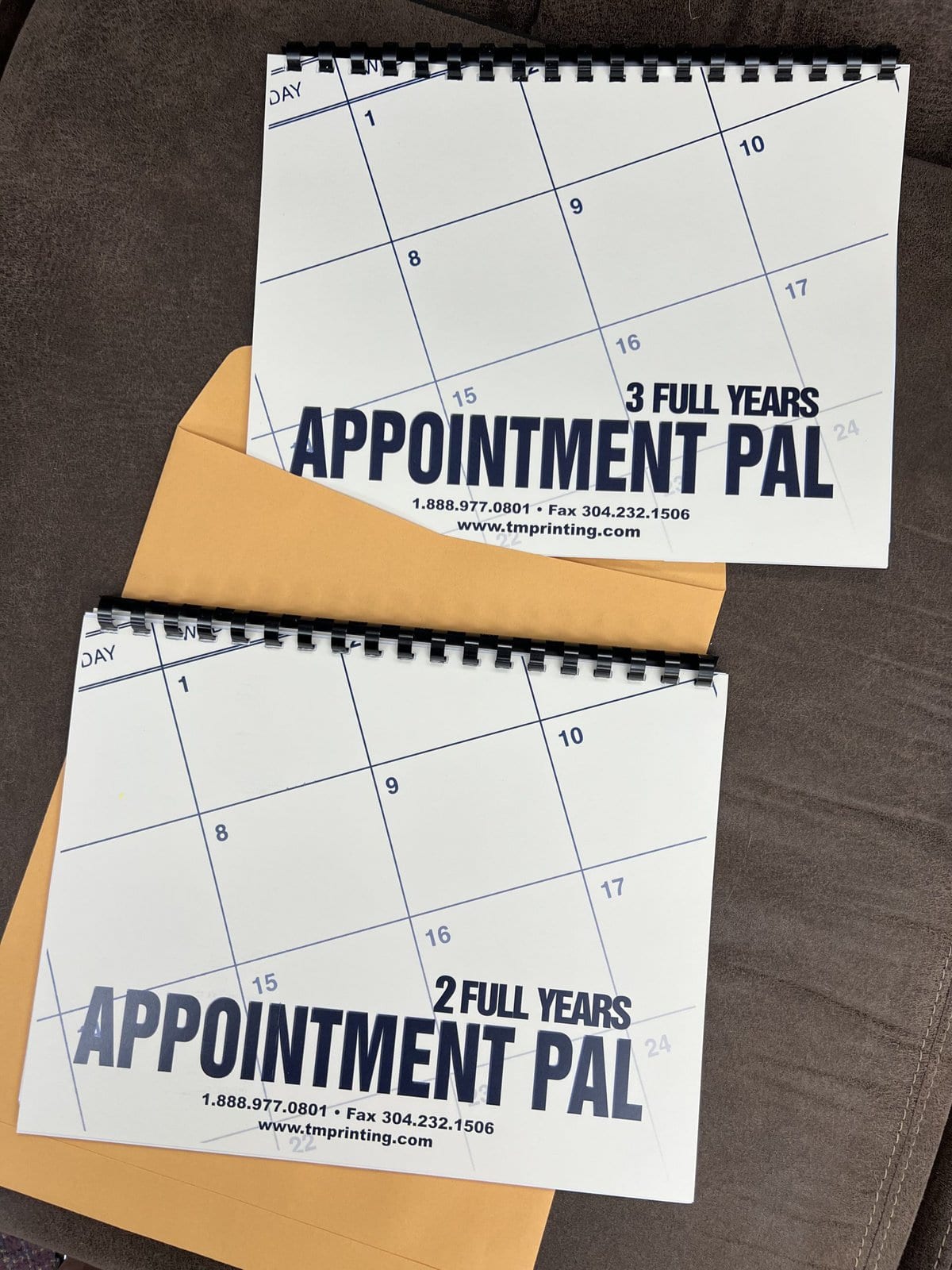 Calendar Pal Series