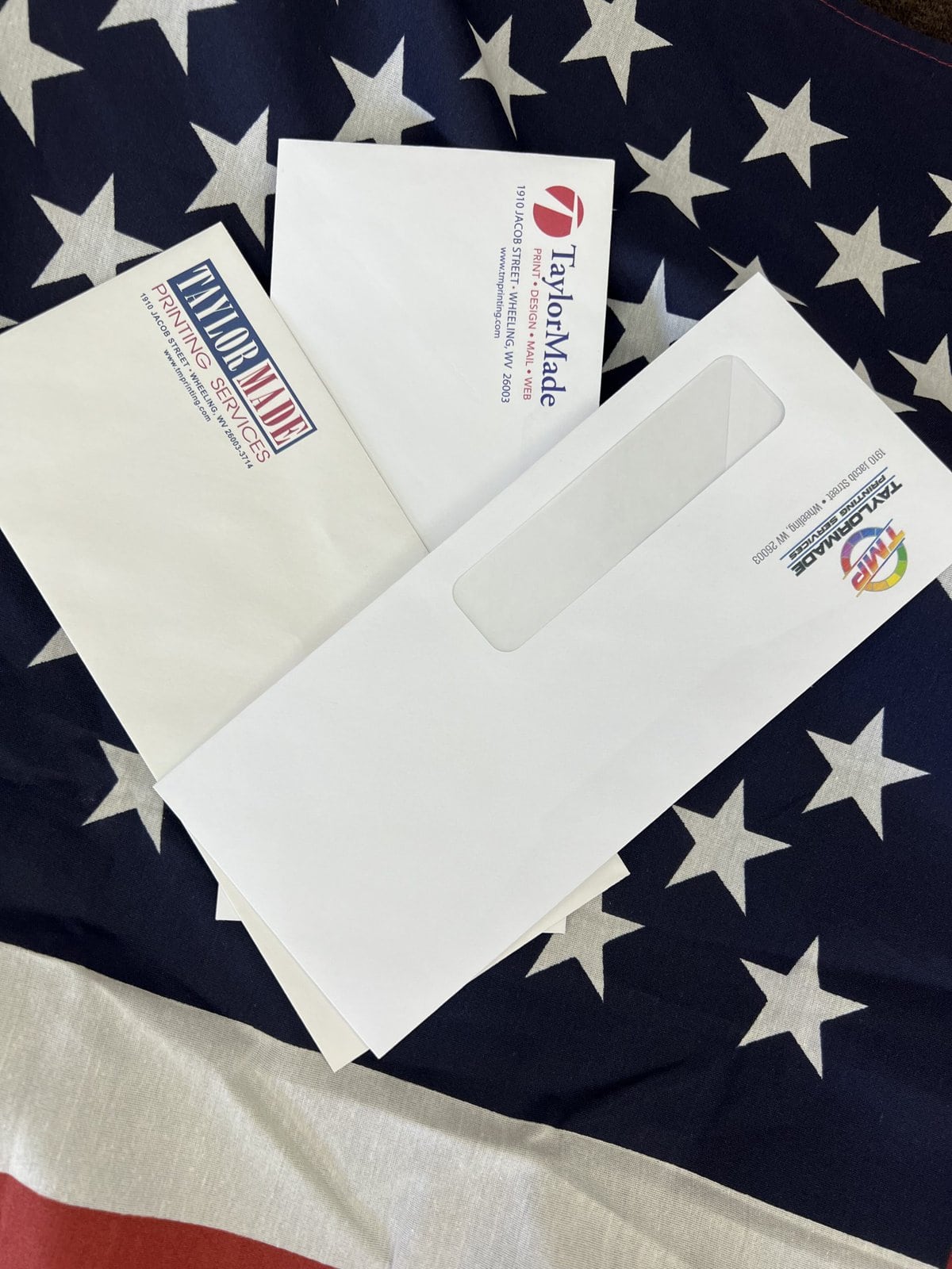 dircetmailTMPexample