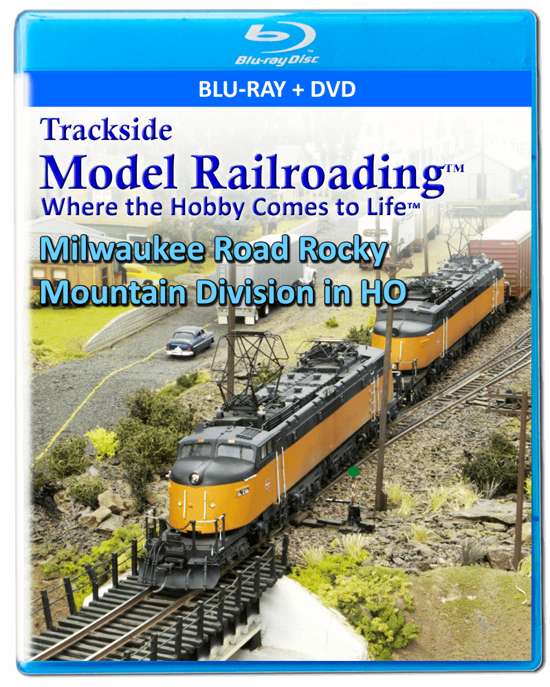 In-Depth Tour of the Milwaukee Road Rocky Mountain Division in HO